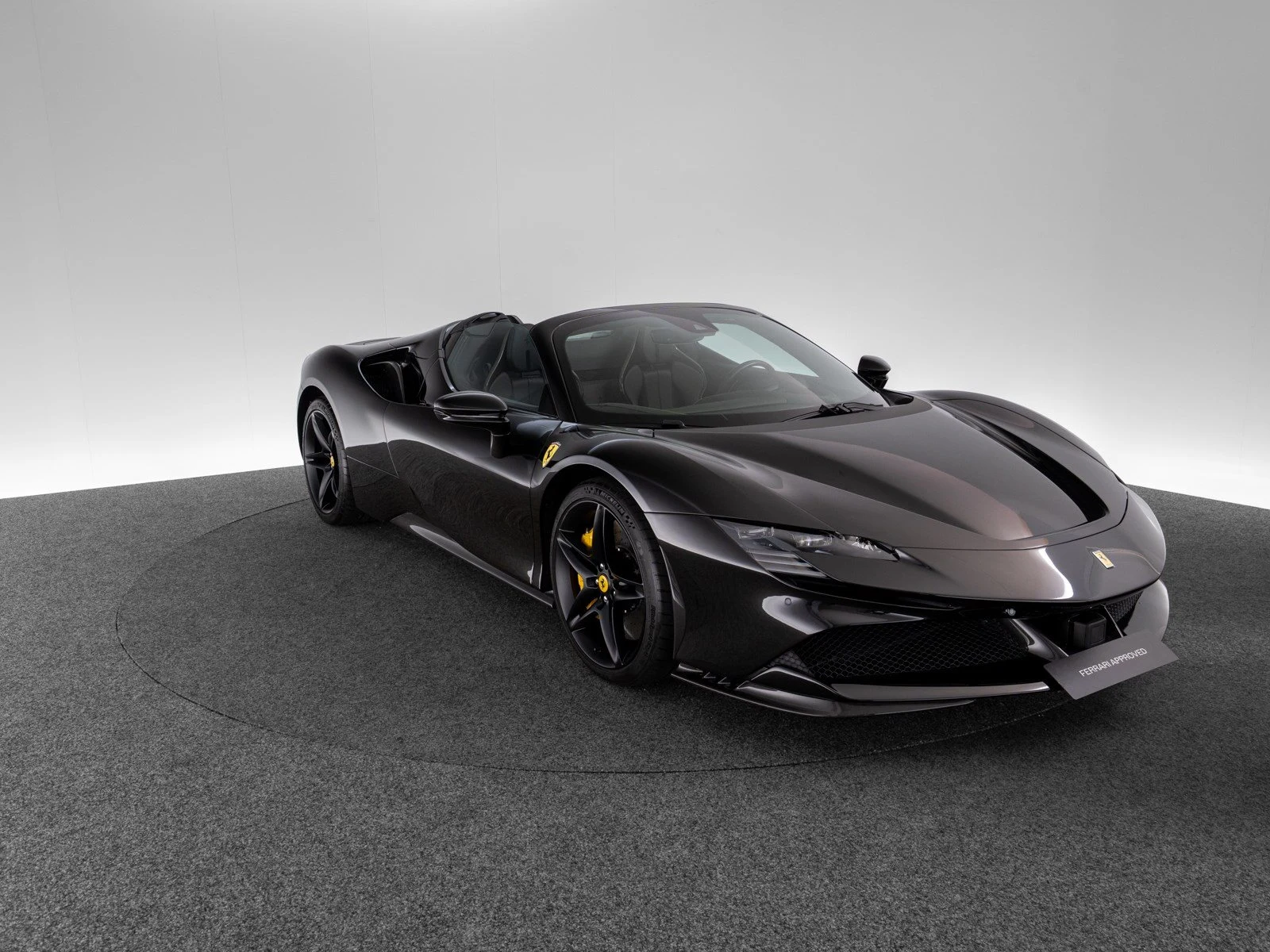 Ferrari SF90 Spider, 5/10