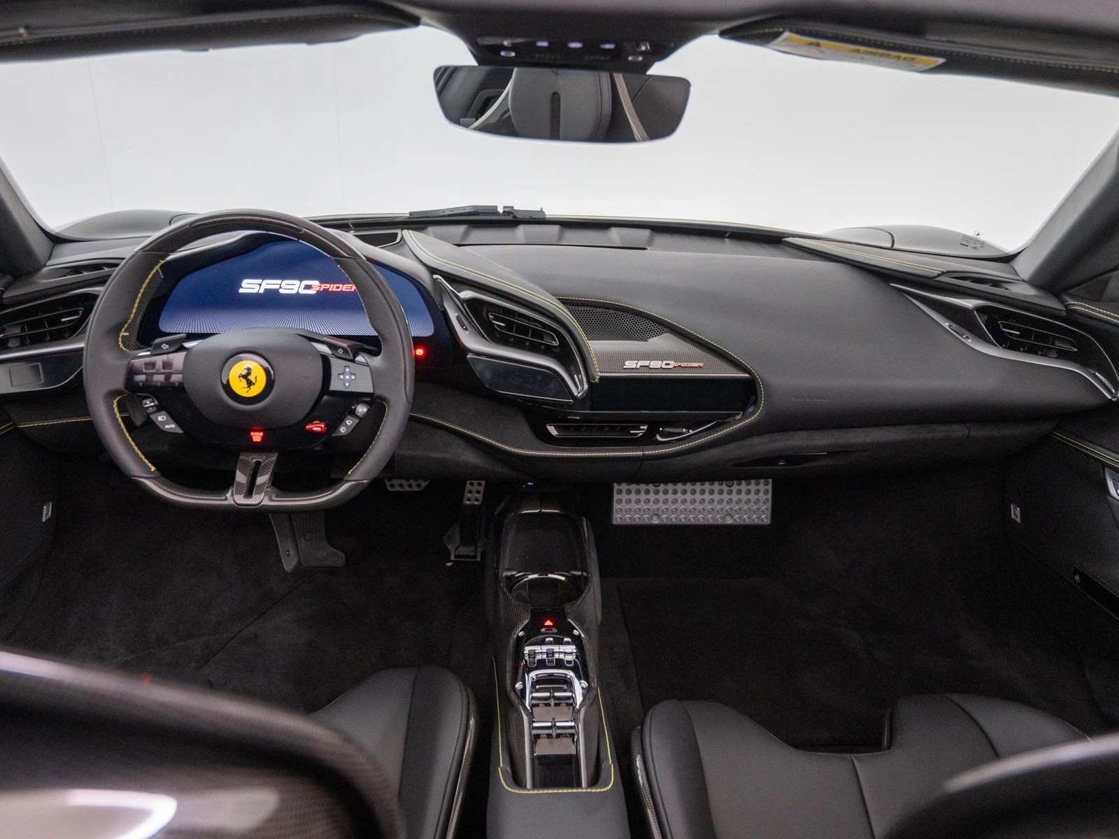 Ferrari SF90 Spider, 6/10