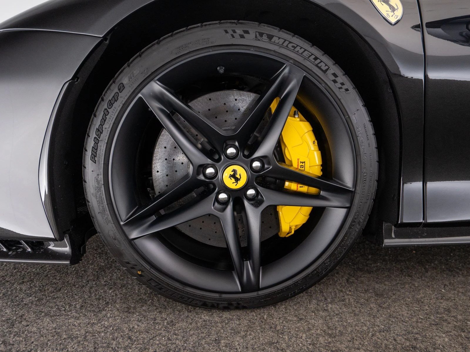 Ferrari SF90 Spider, 9/10