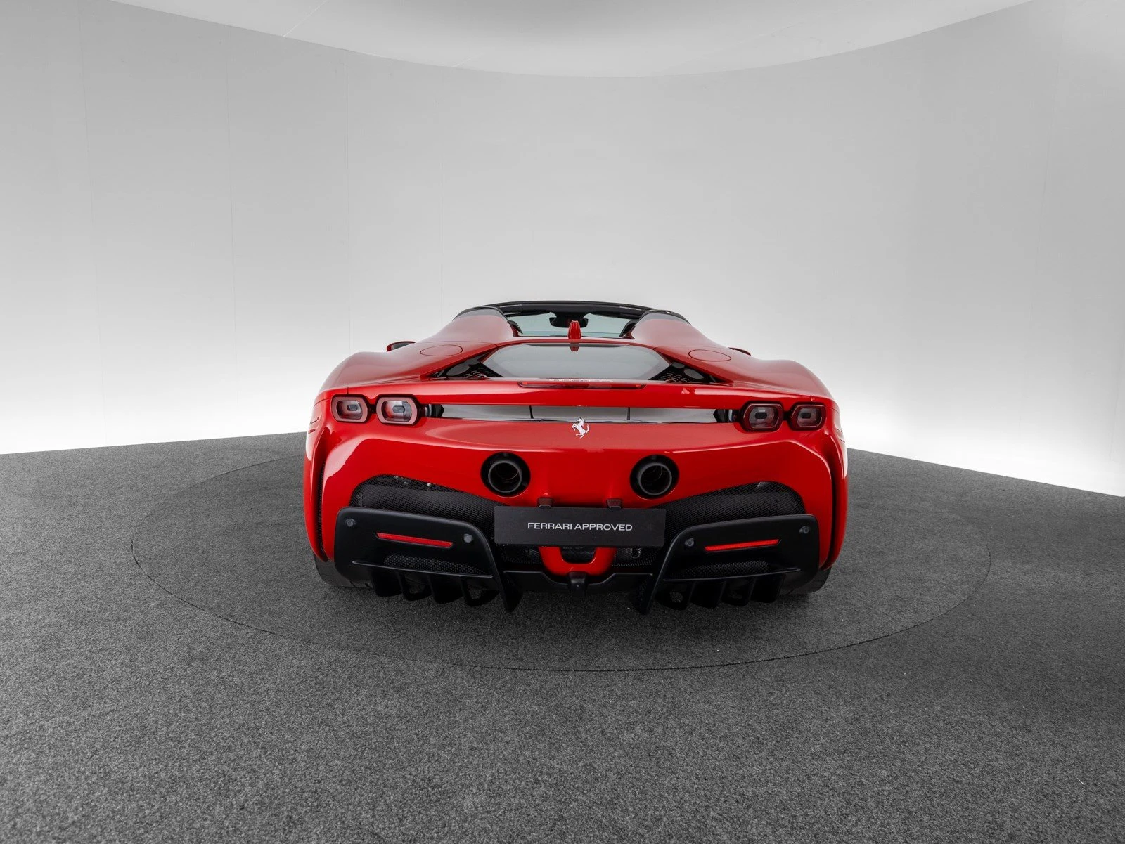 Ferrari SF90 Spider, 6/10