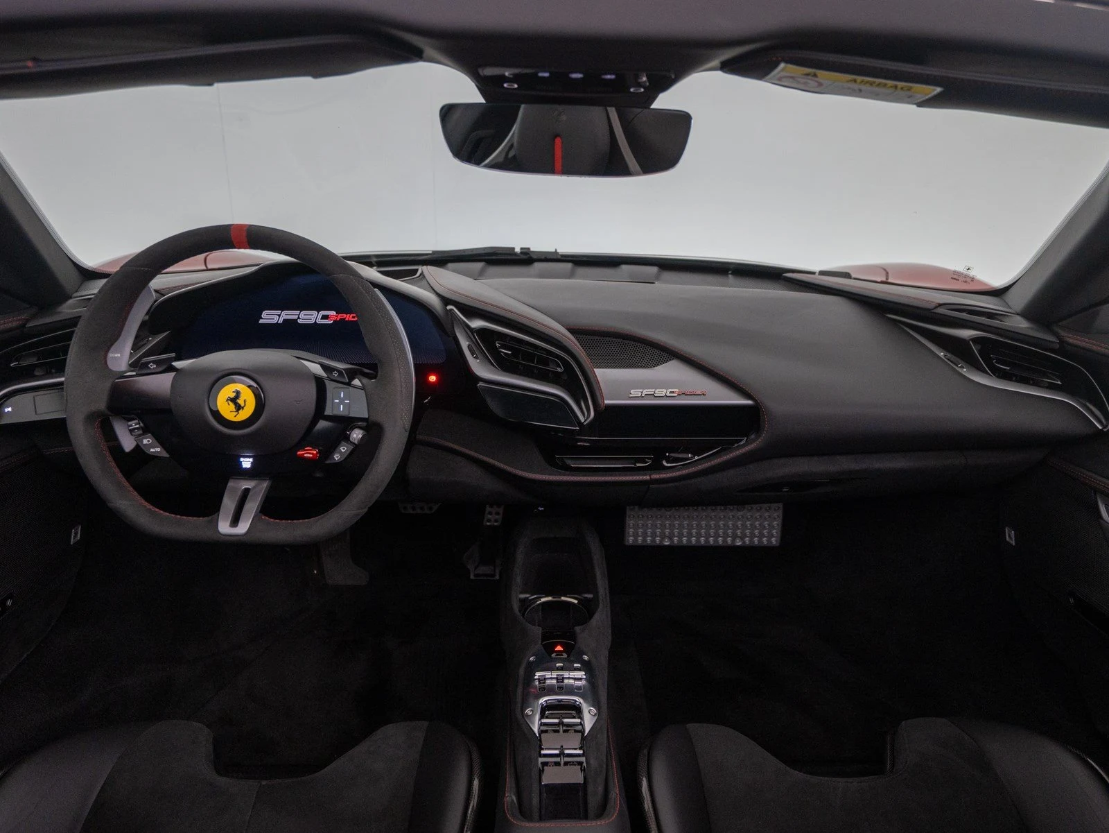 Ferrari SF90 Spider, 9/10