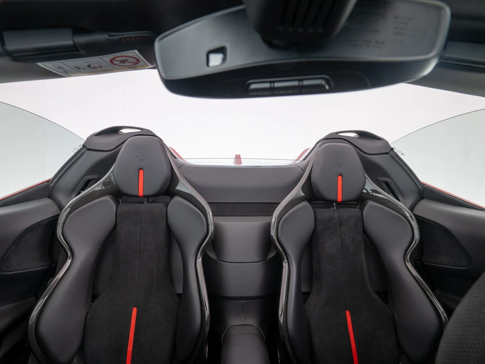 Ferrari SF90 Spider, 10/10