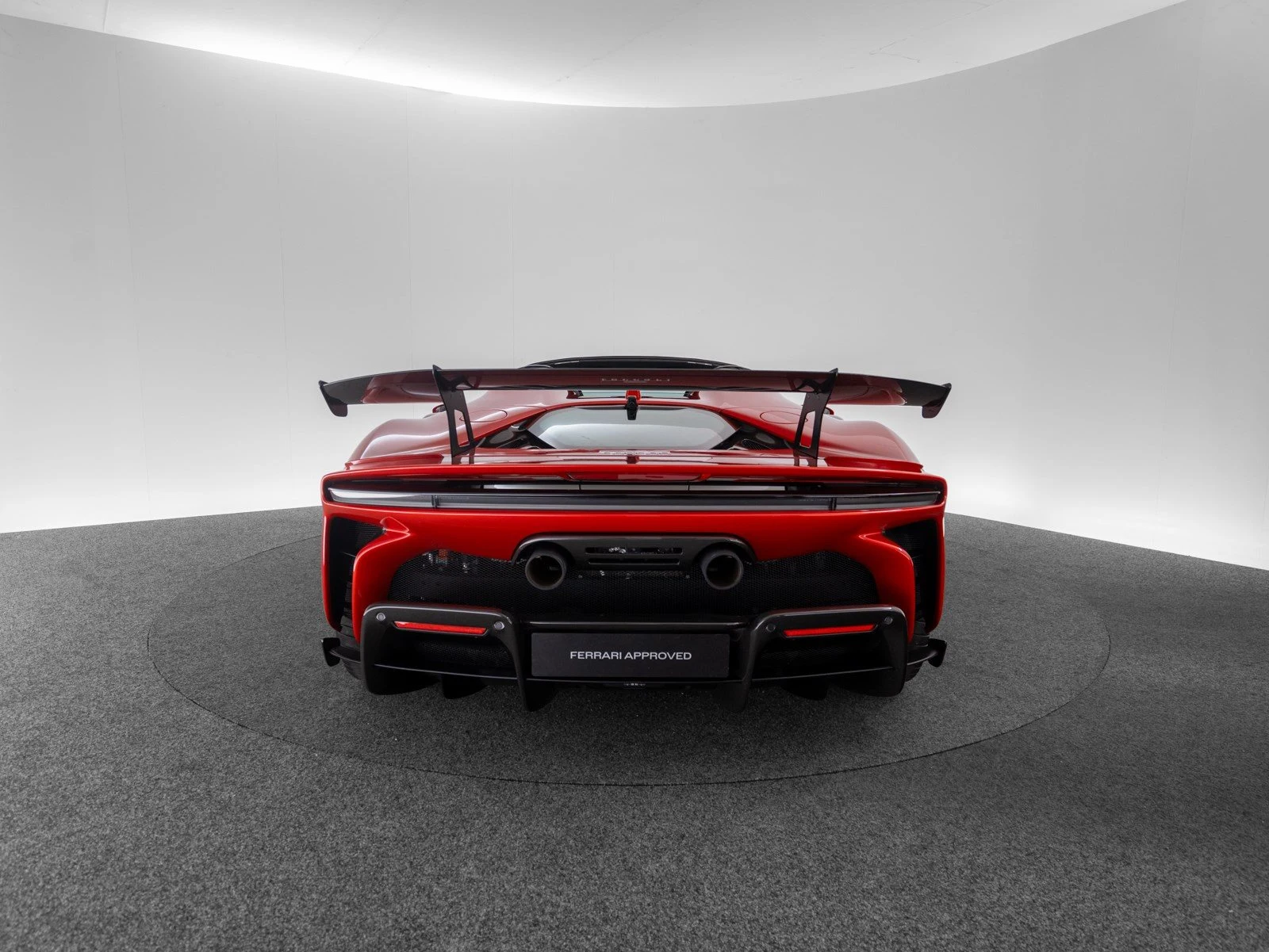 Ferrari SF90 XX Spider, 6/10