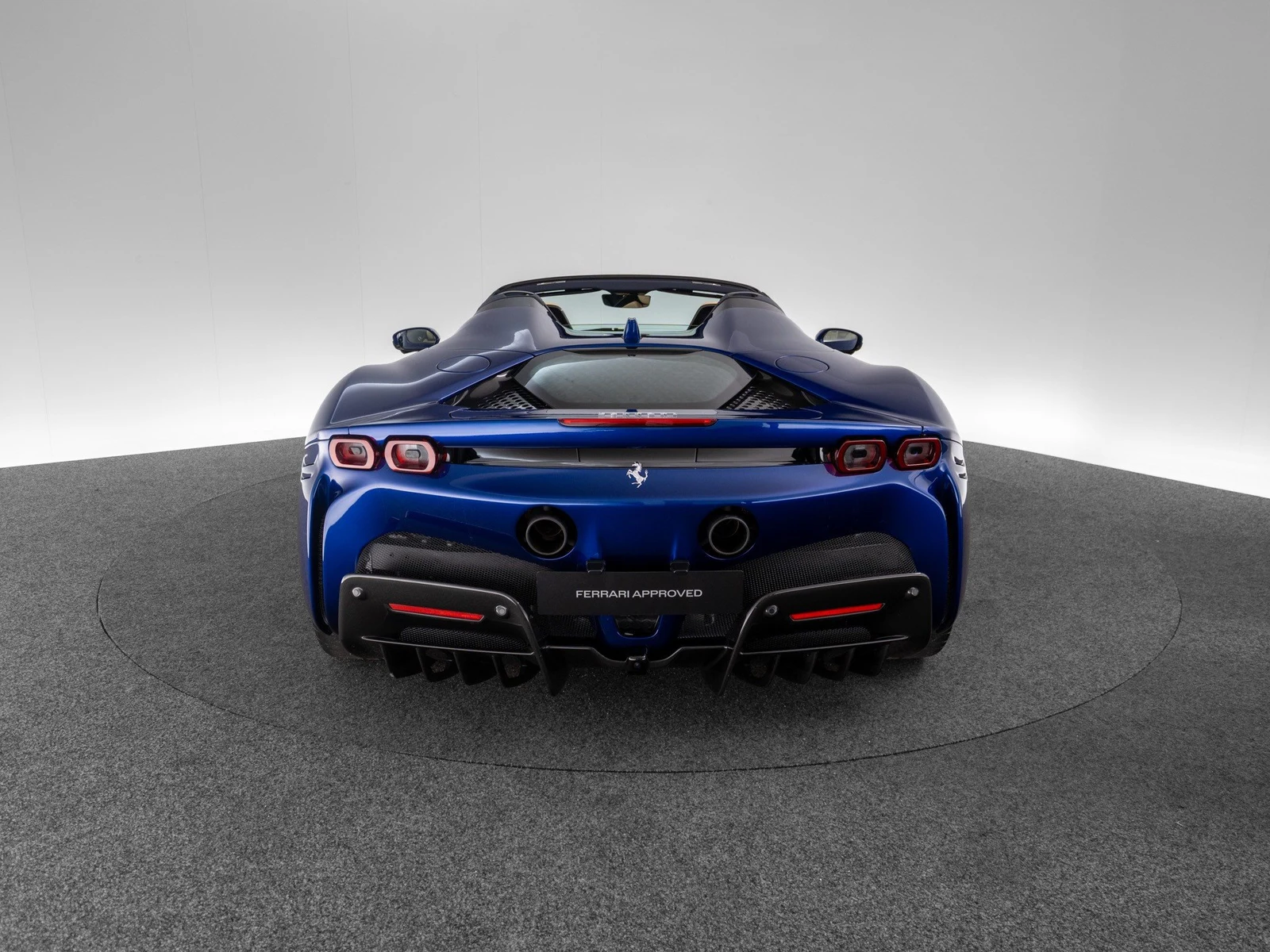 Ferrari SF90 Spider, 6/10