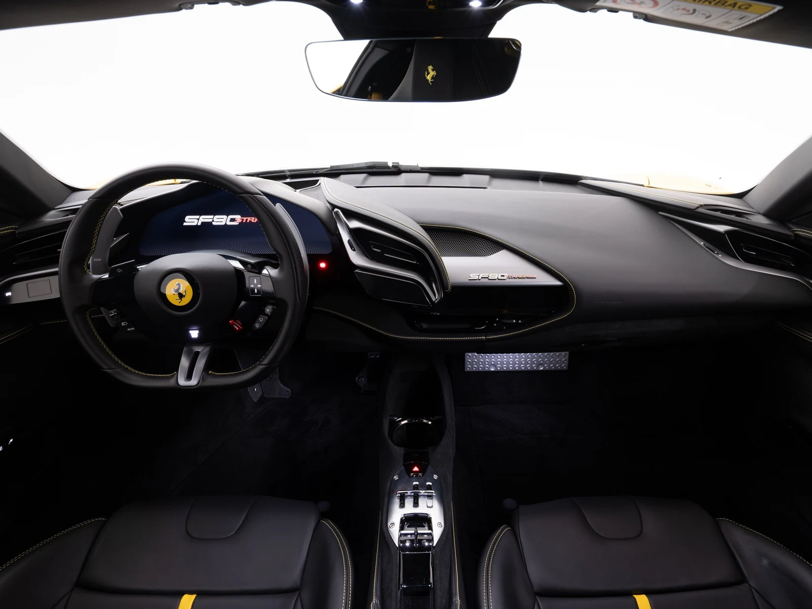 Ferrari SF90 Stradale, 9/10