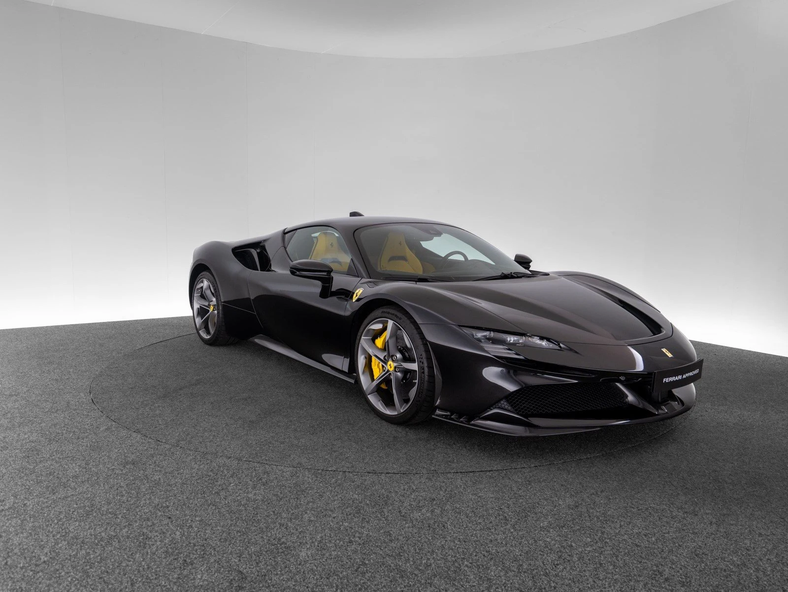 Ferrari SF90 Stradale, 3/10