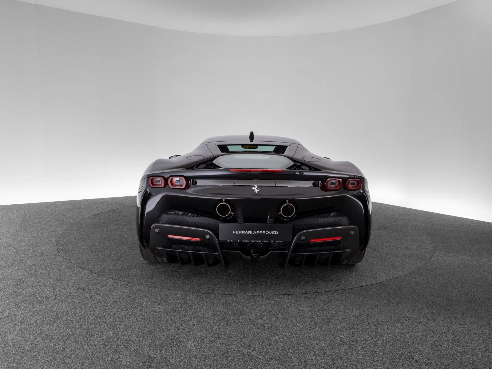 Ferrari SF90 Stradale, 6/10