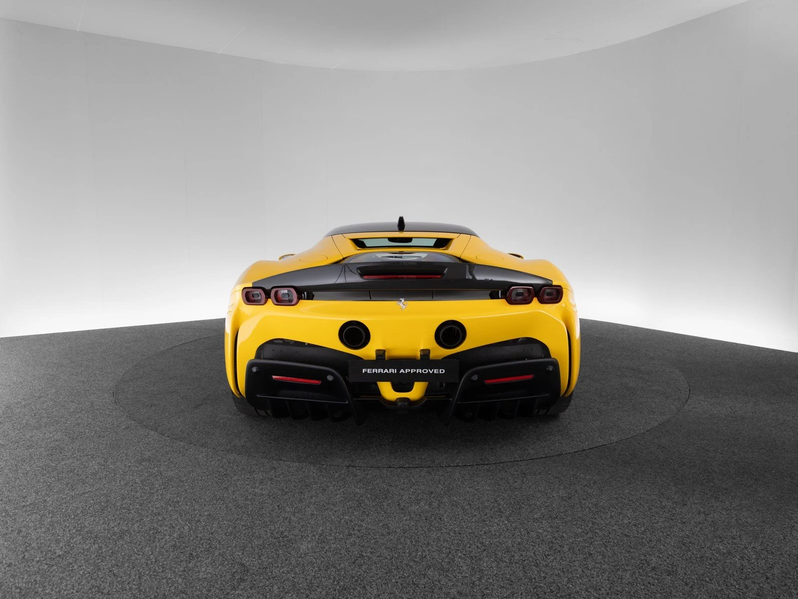 Ferrari SF90 Stradale, 6/10