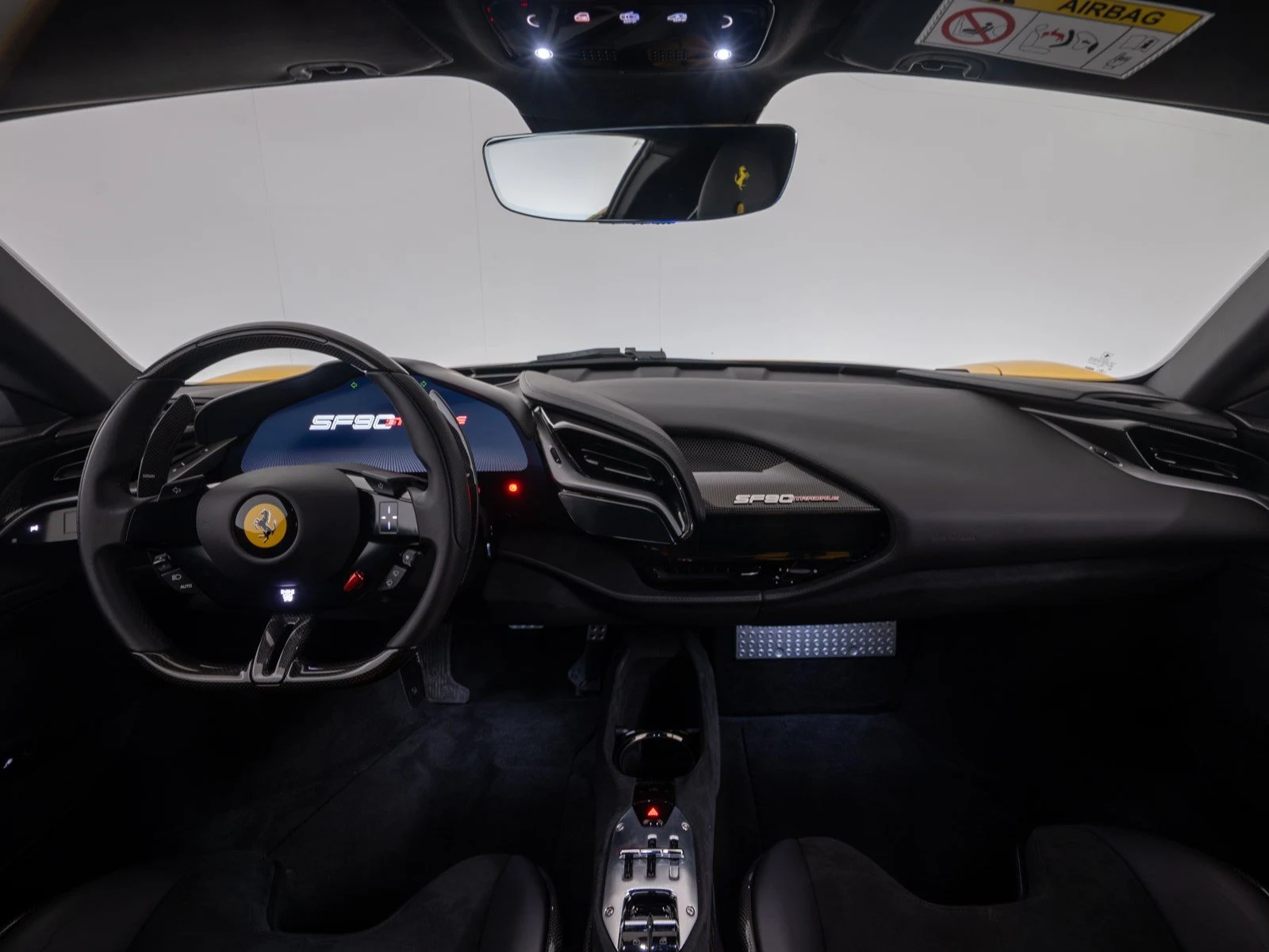 Ferrari SF90 Stradale, 9/10