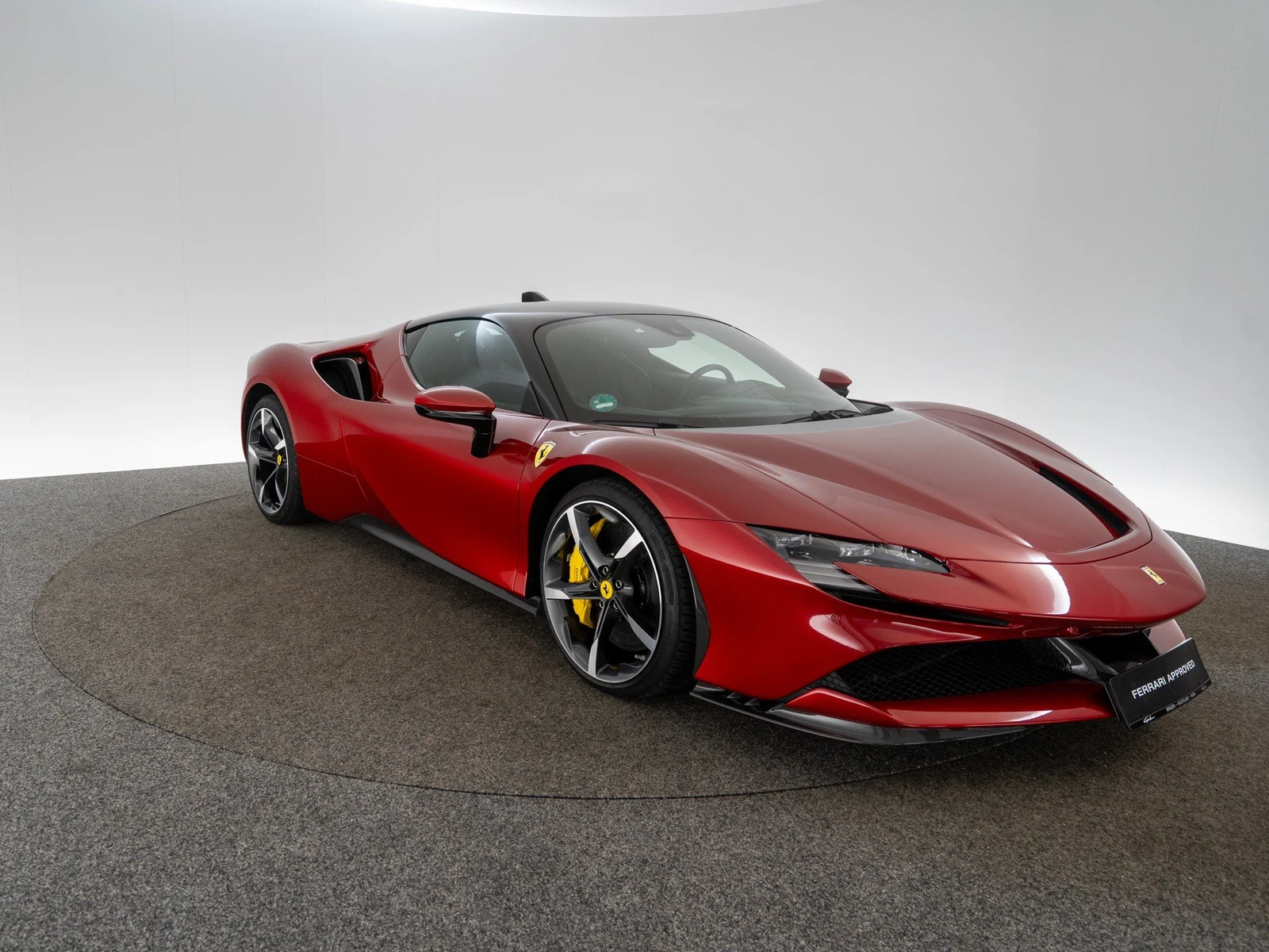 Ferrari SF90 Stradale, 5/10