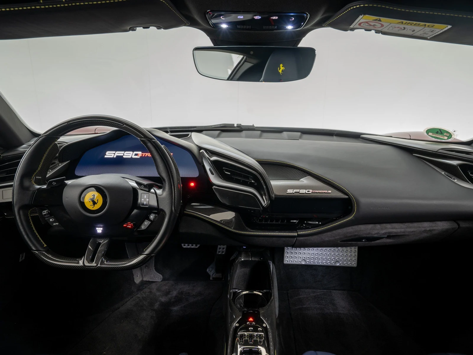 Ferrari SF90 Stradale, 7/10