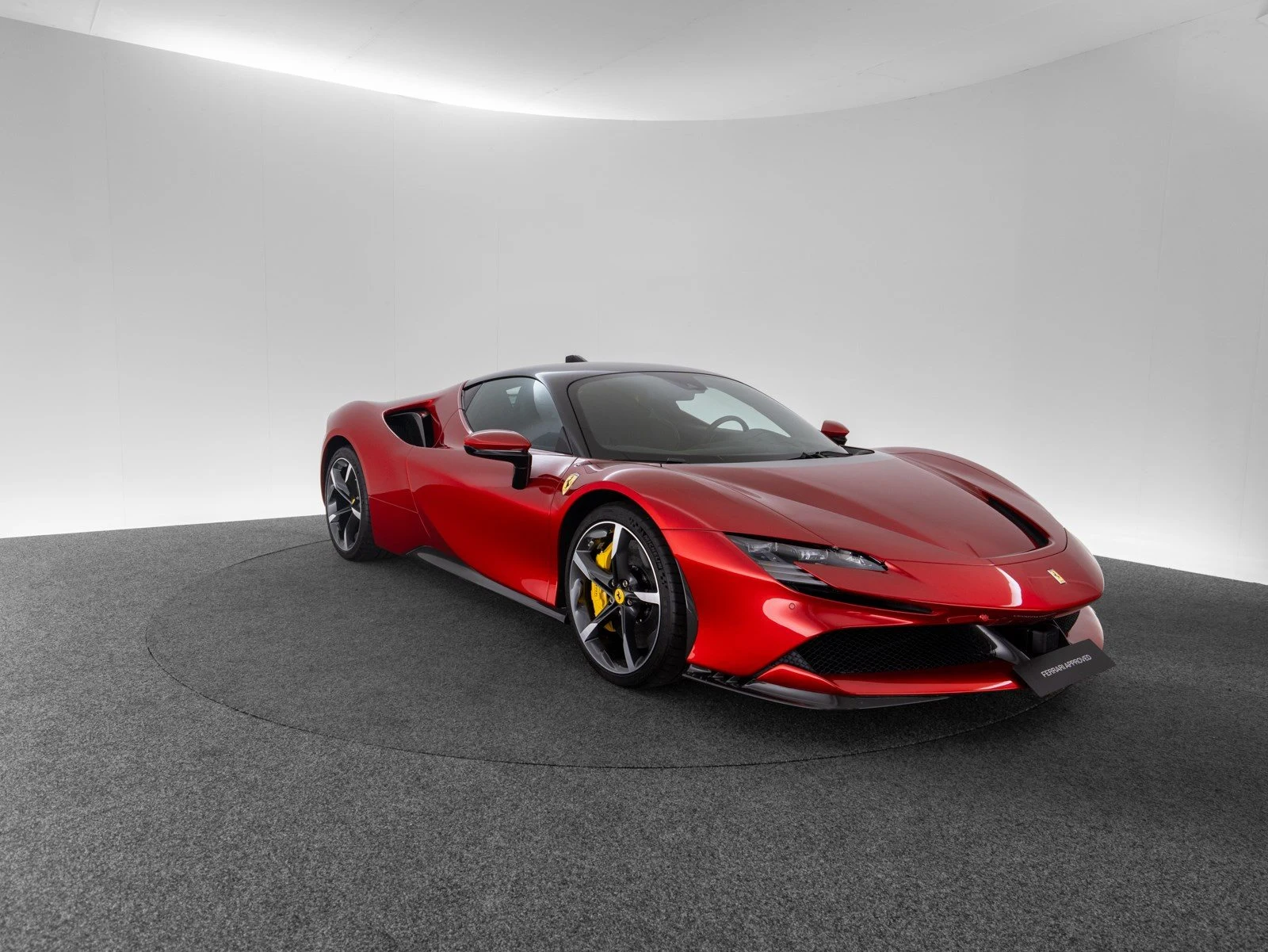 Ferrari SF90 Stradale, 3/10