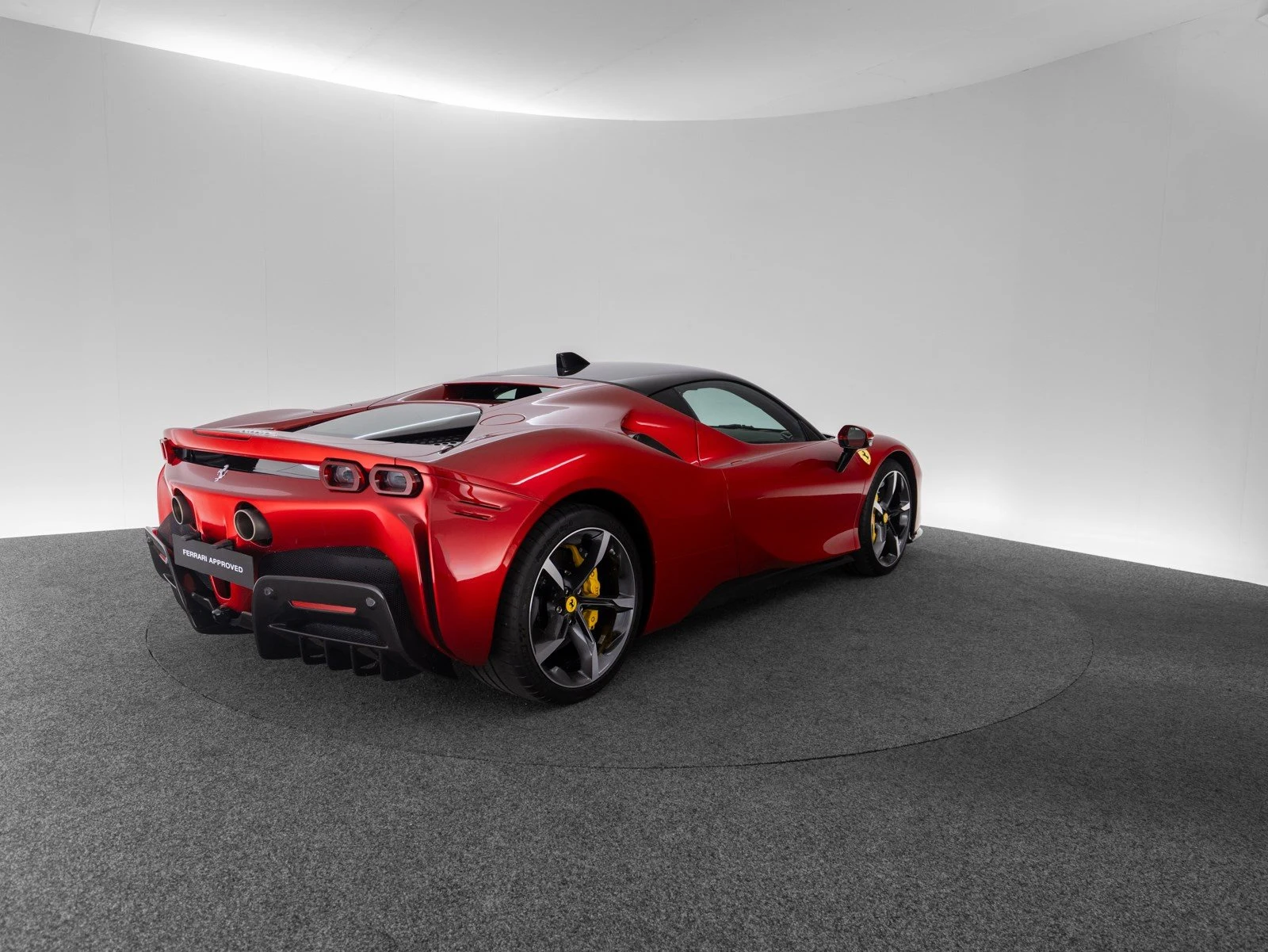 Ferrari SF90 Stradale, 5/10