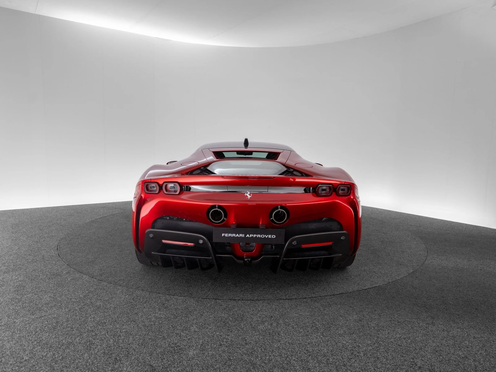 Ferrari SF90 Stradale, 6/10