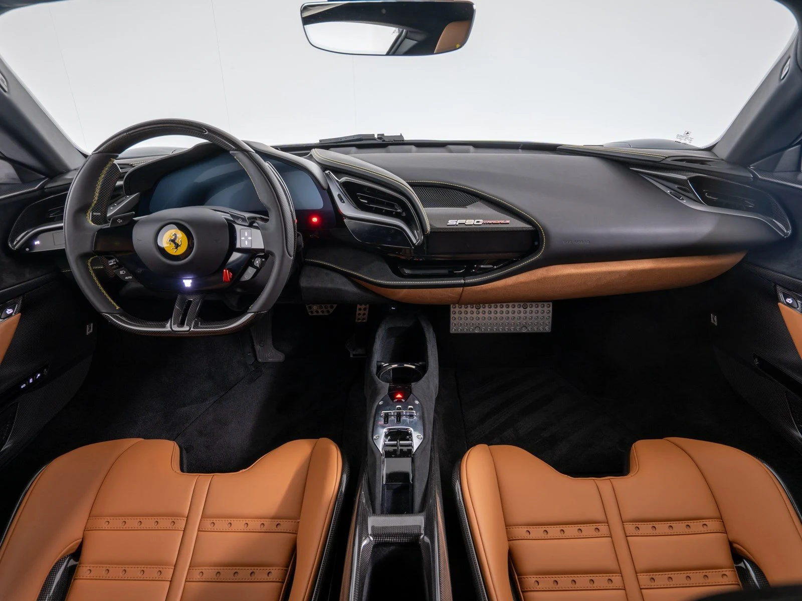 Ferrari SF90 Stradale Assetto Fiorano, 9/10