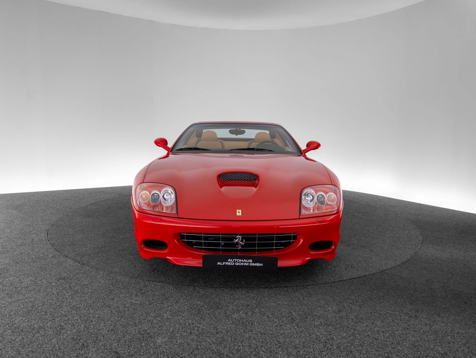 Ferrari 575 Superamerica, 2/10