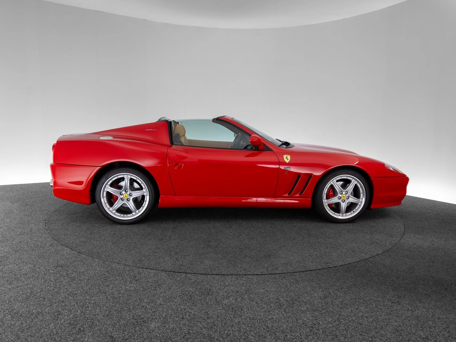 Ferrari 575 Superamerica, 4/10