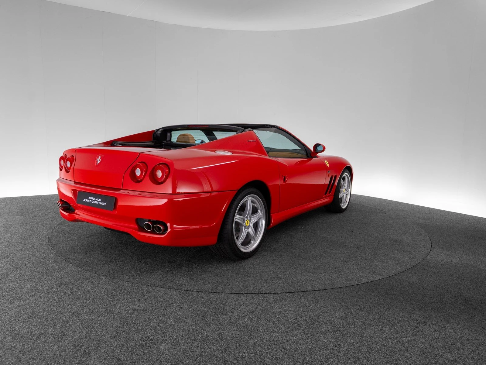 Ferrari 575 Superamerica, 5/10