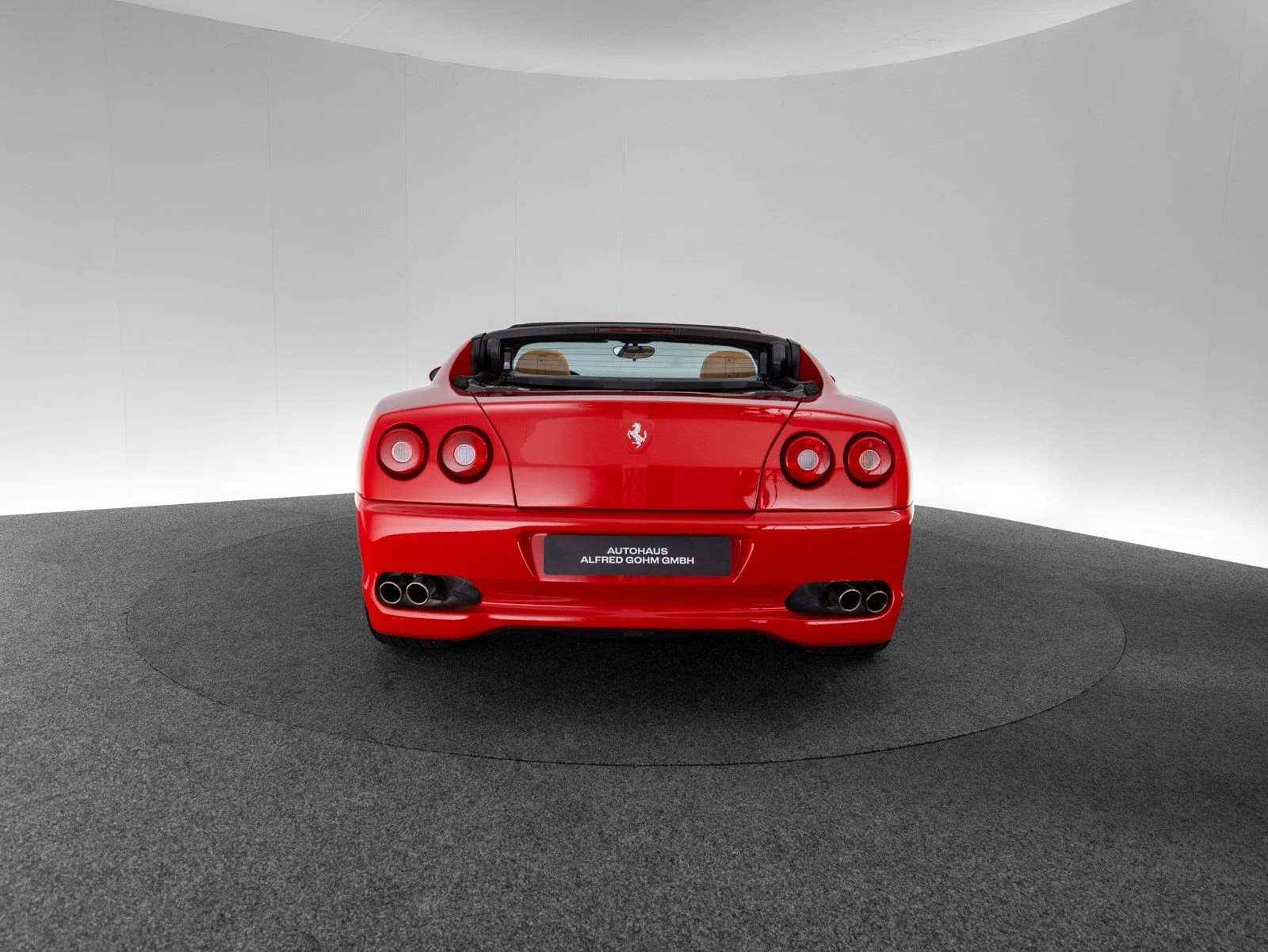 Ferrari 575 Superamerica, 6/10