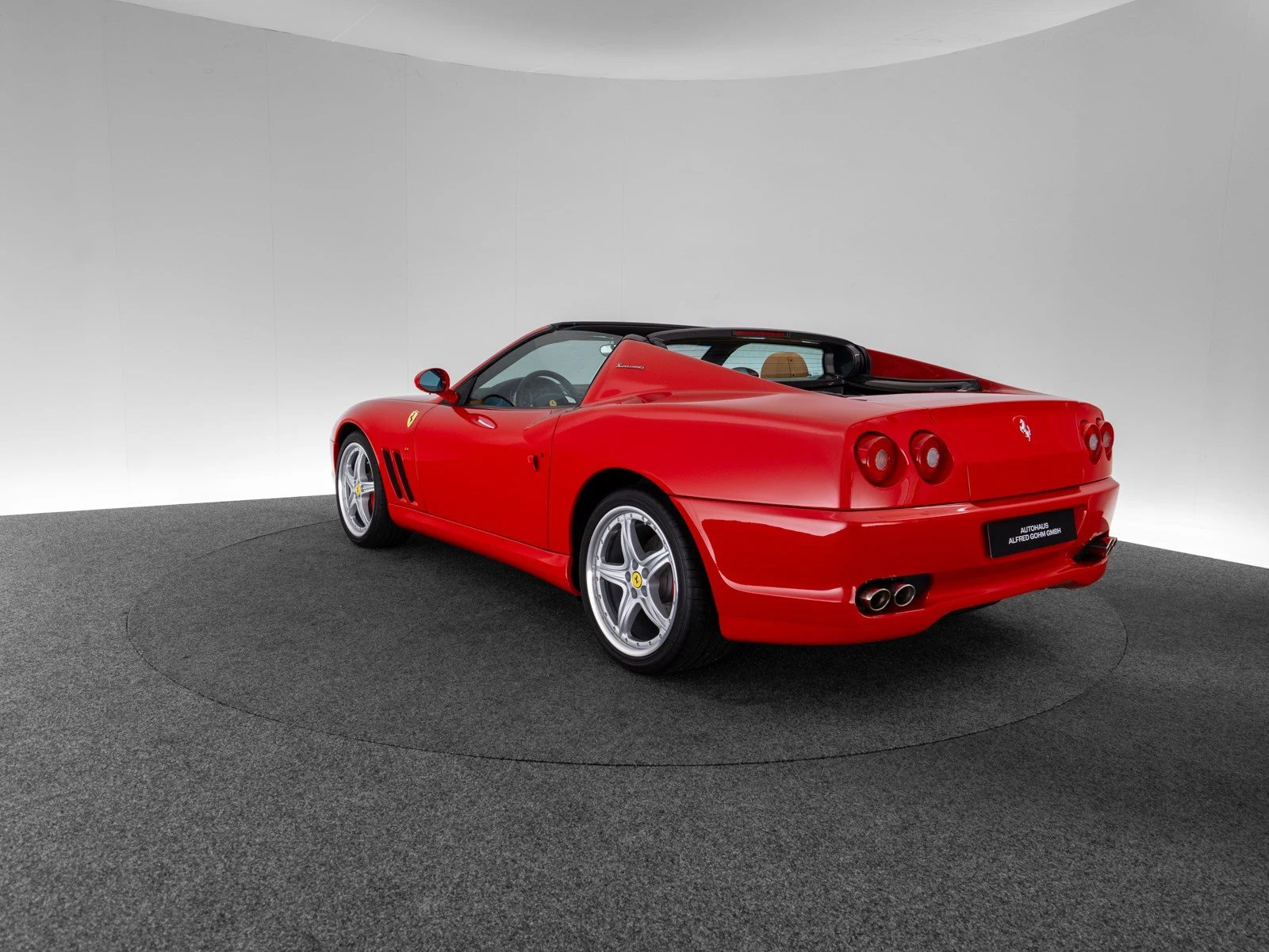 Ferrari 575 Superamerica, 7/10