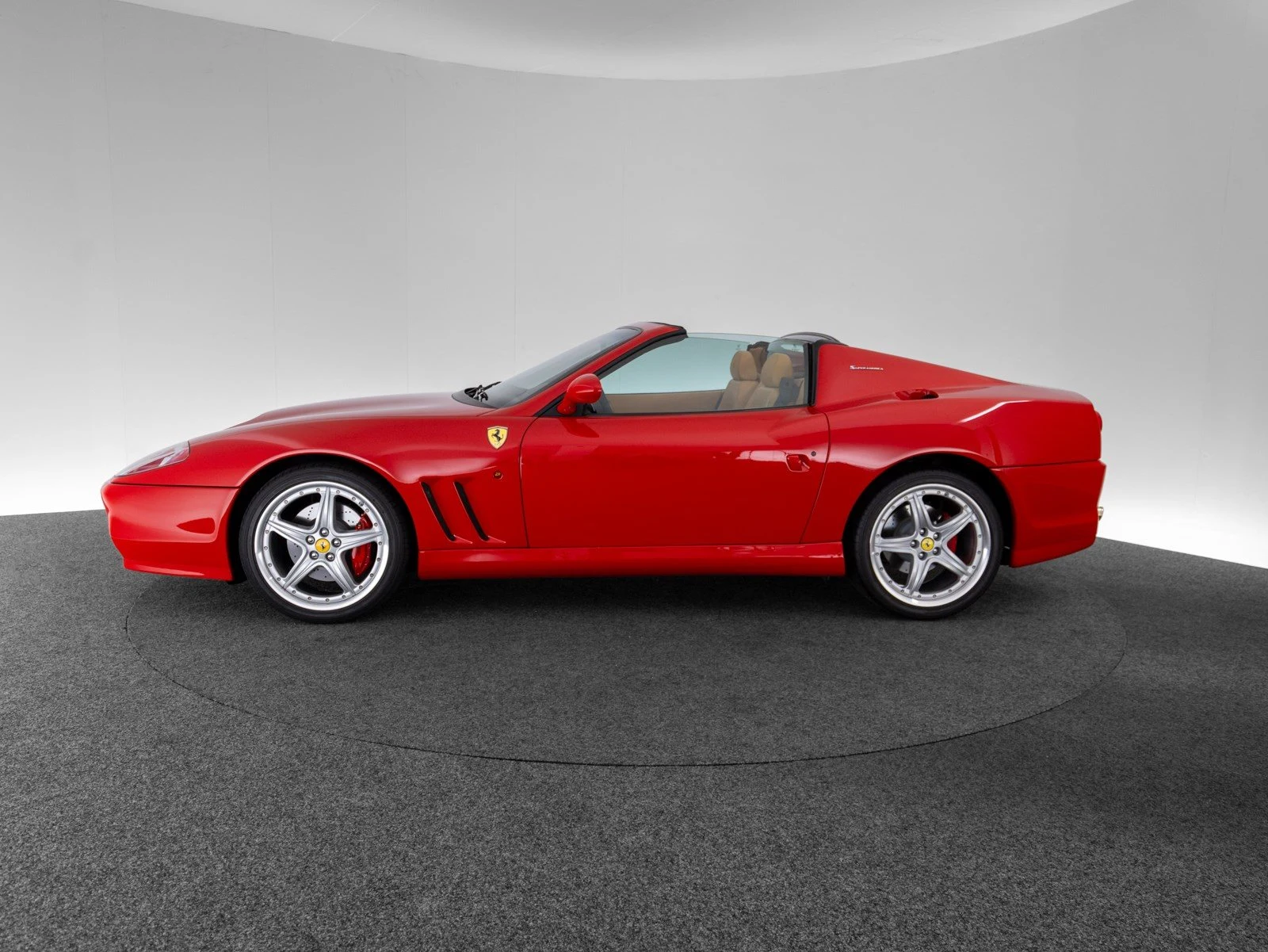 Ferrari 575 Superamerica, 8/10
