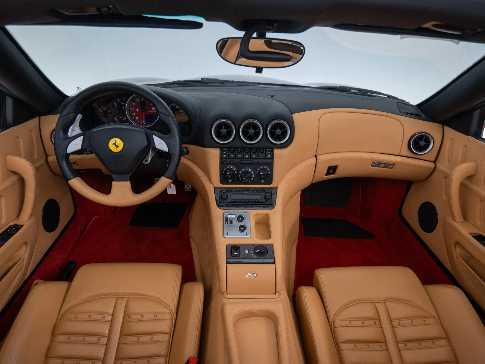 Ferrari 575 Superamerica, 9/10