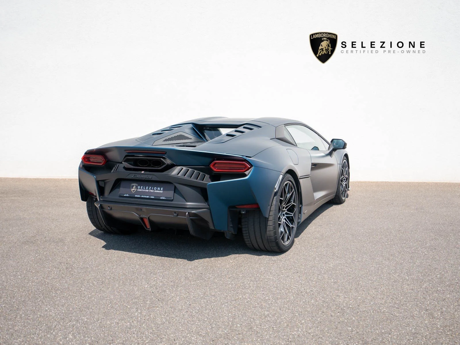 Lamborghini Temerario, 3/10