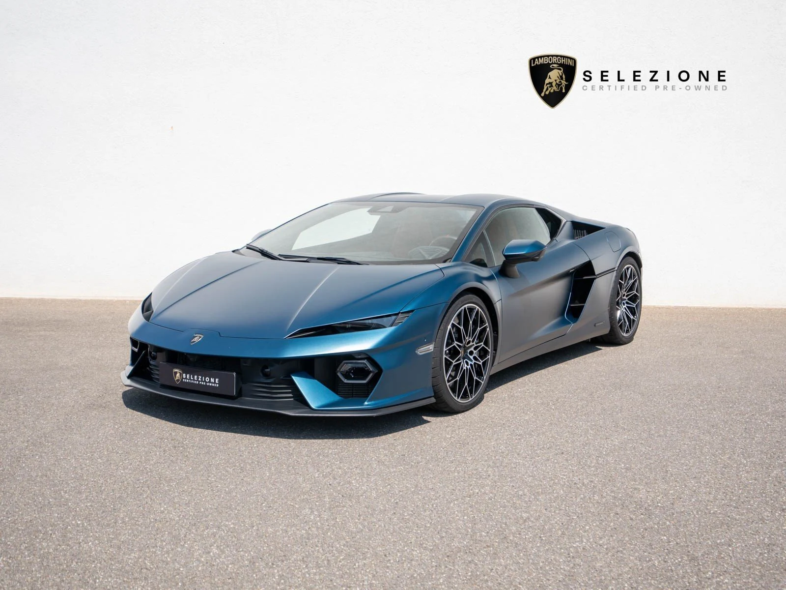Lamborghini Temerario, 6/10