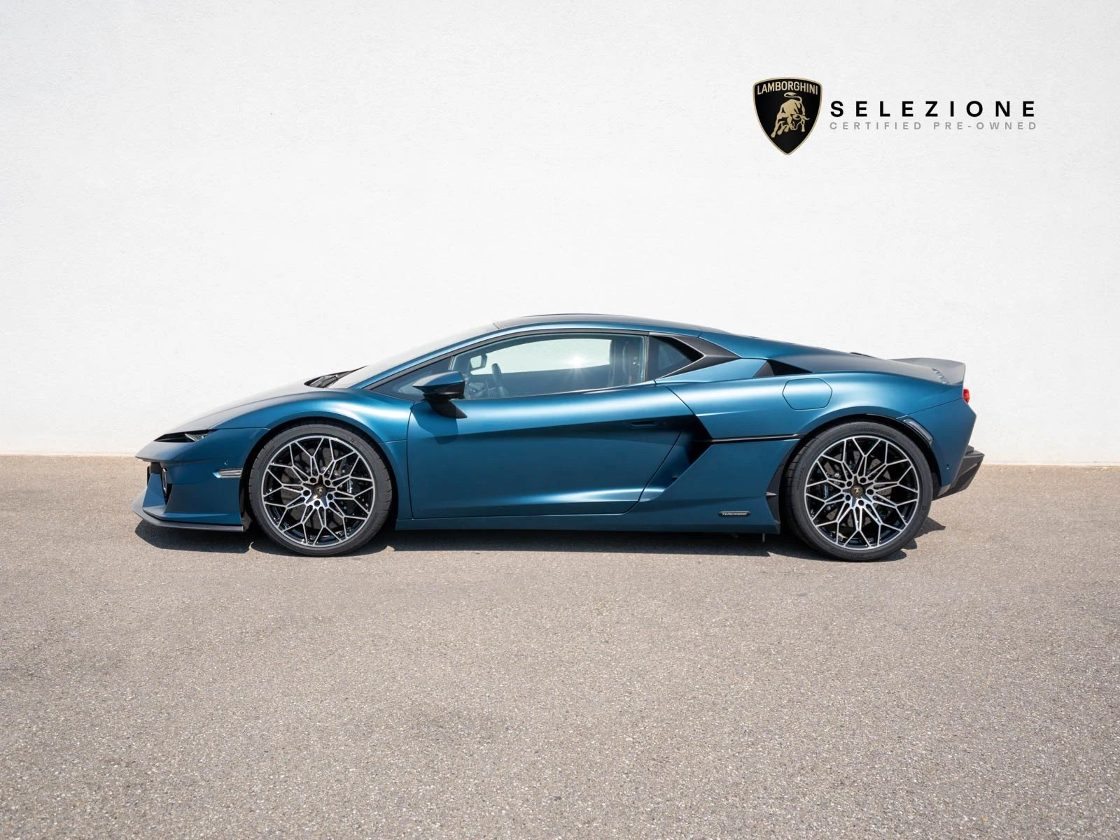 Lamborghini Temerario, 7/10