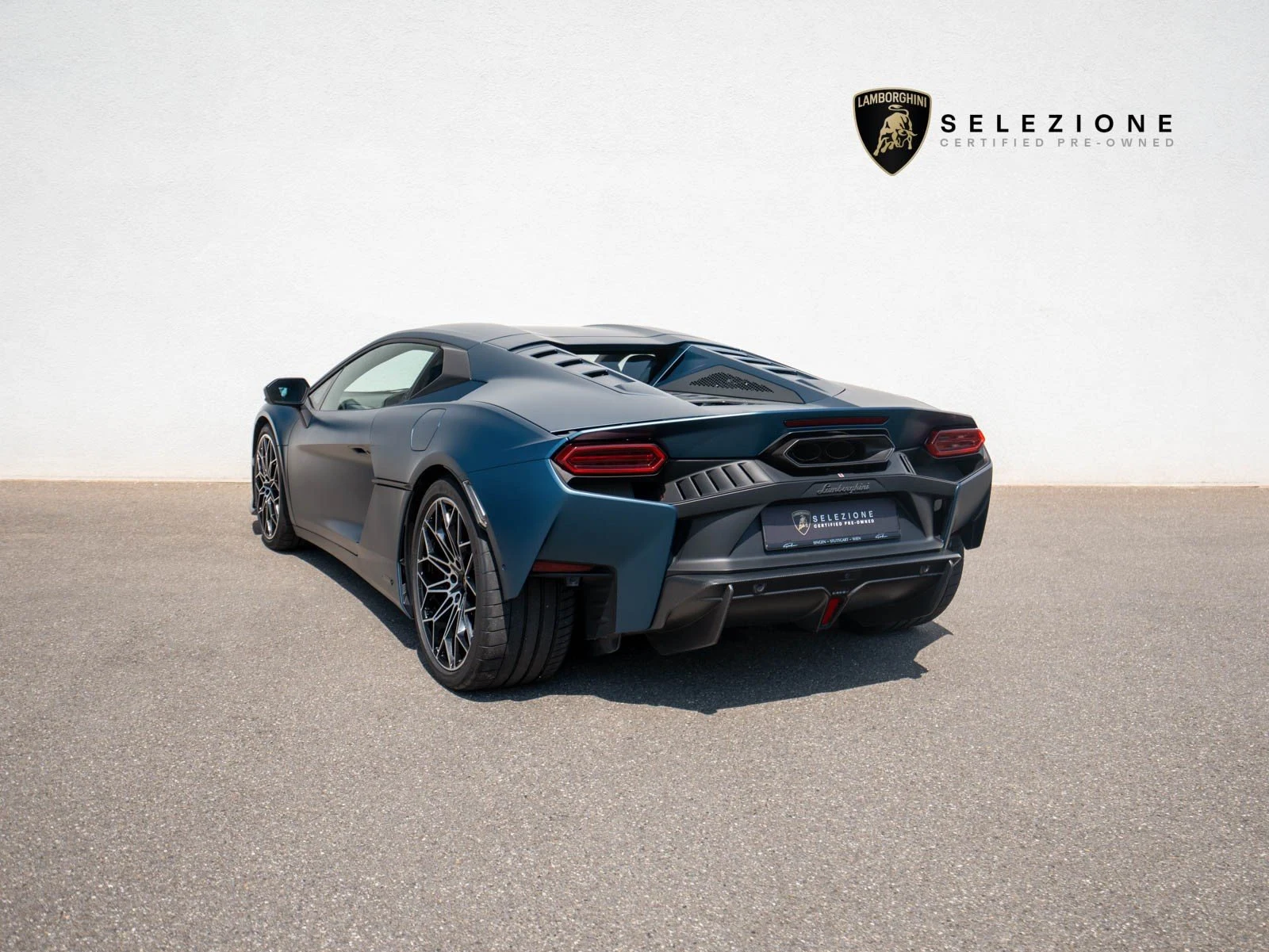 Lamborghini Temerario, 8/10