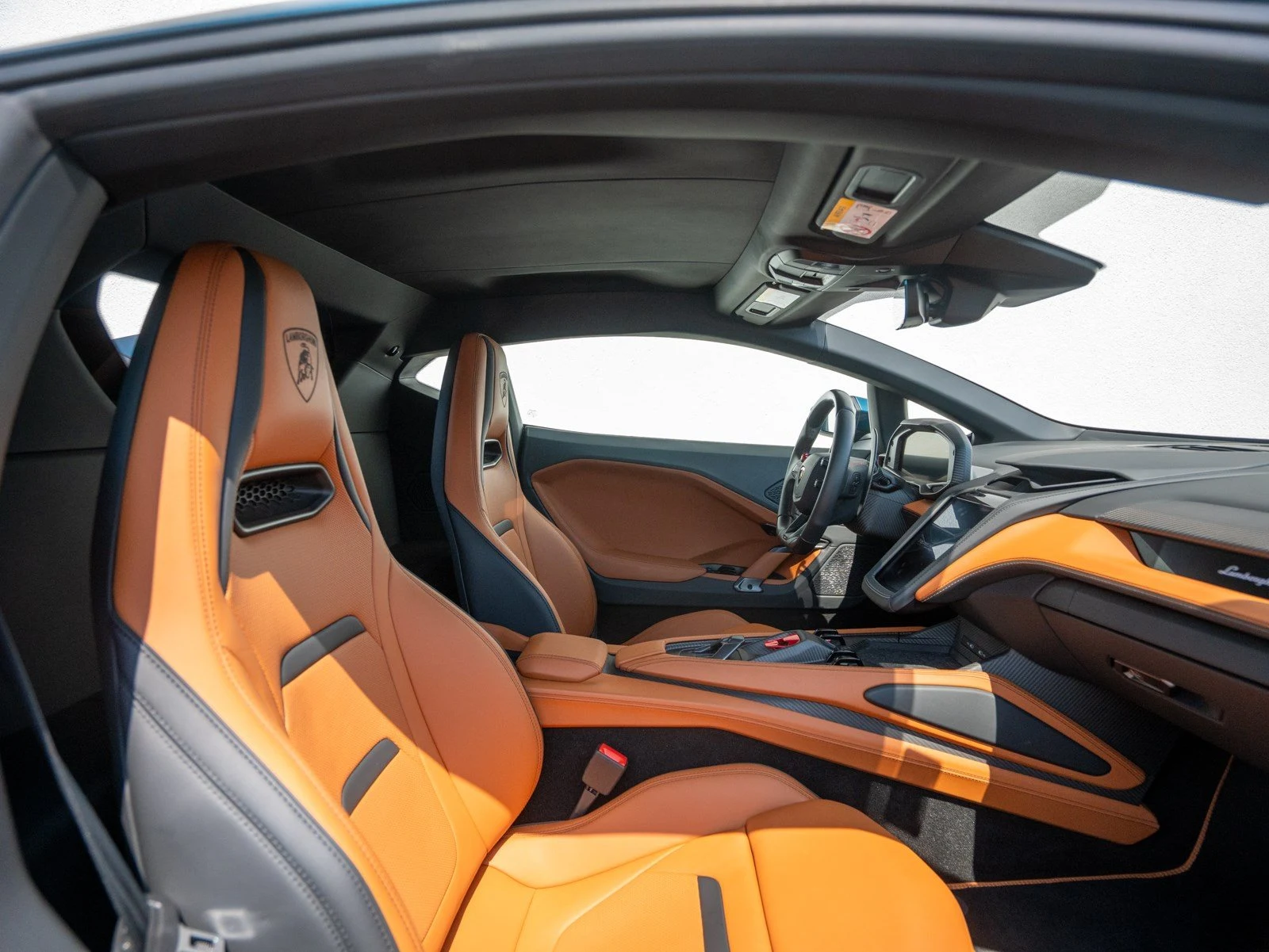 Lamborghini Temerario, 9/10