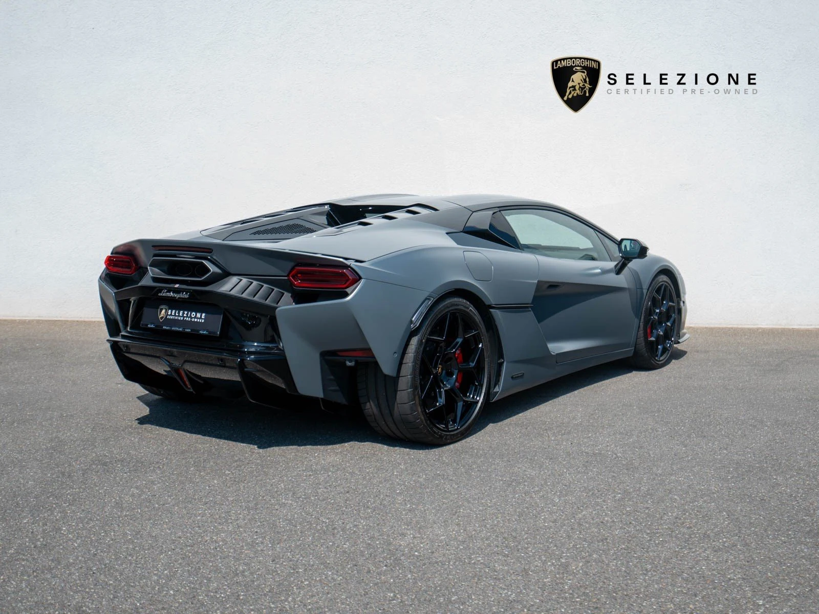 Lamborghini Temerario, 3/10