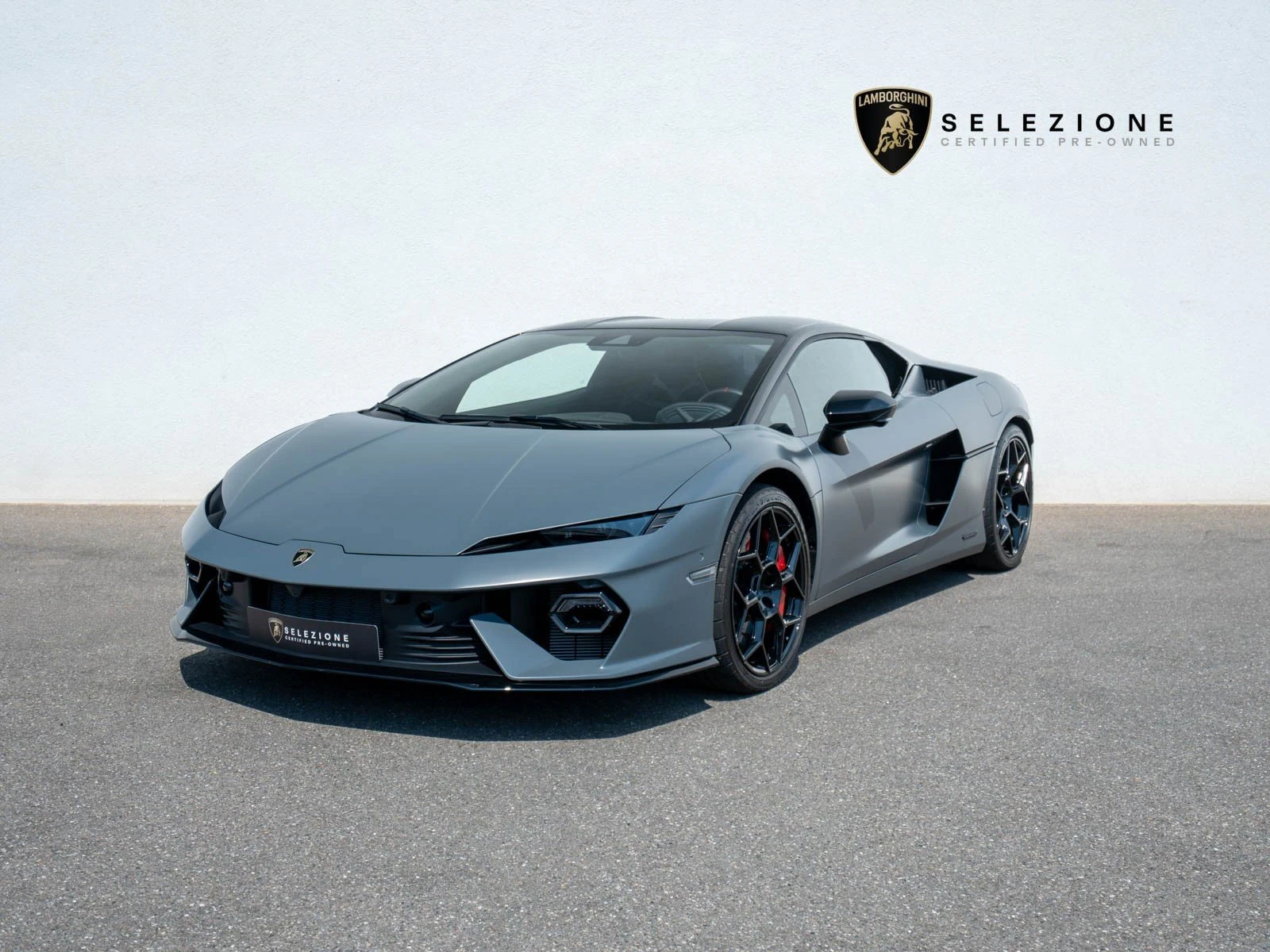 Lamborghini Temerario, 6/10