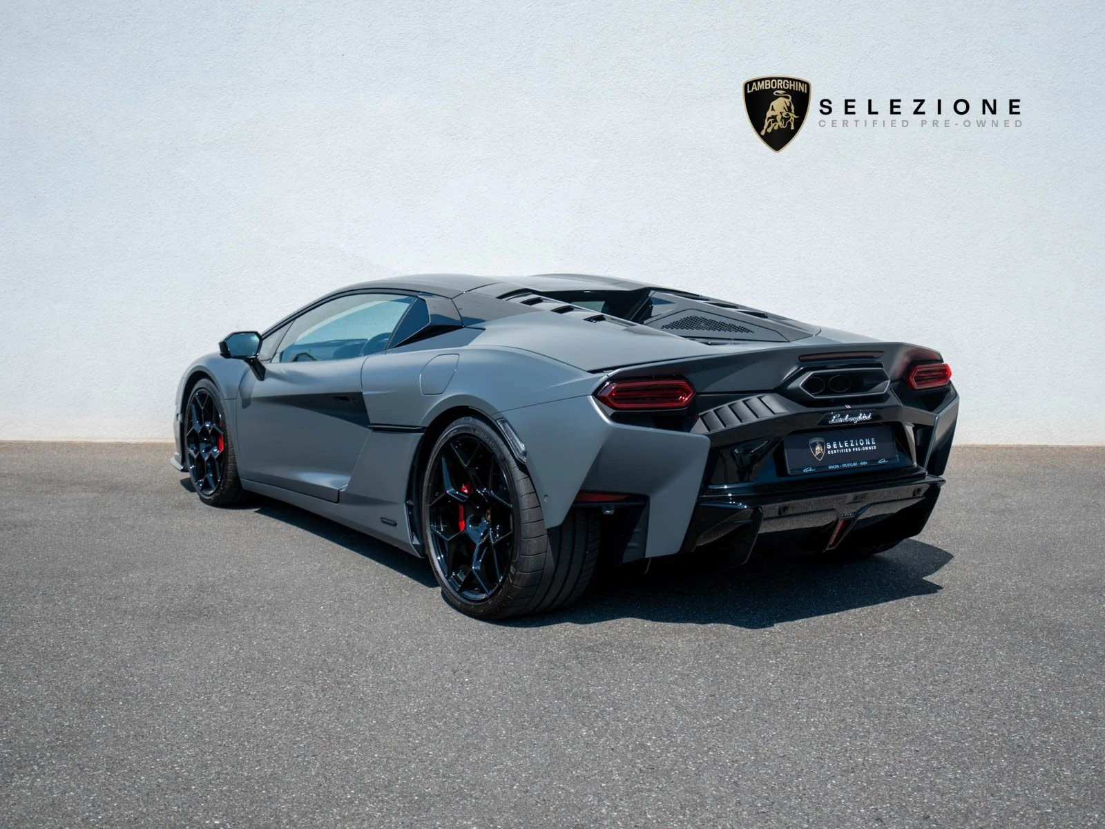Lamborghini Temerario, 8/10