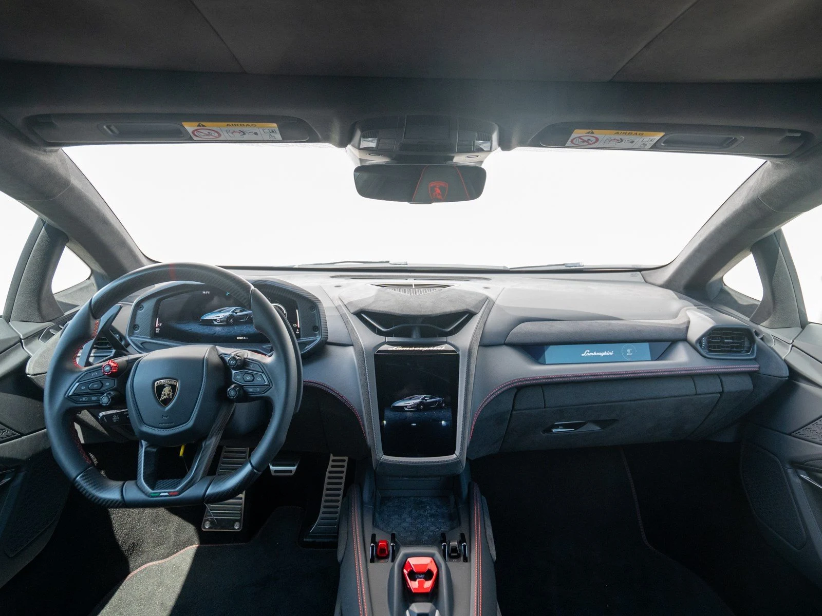 Lamborghini Temerario, 10/10