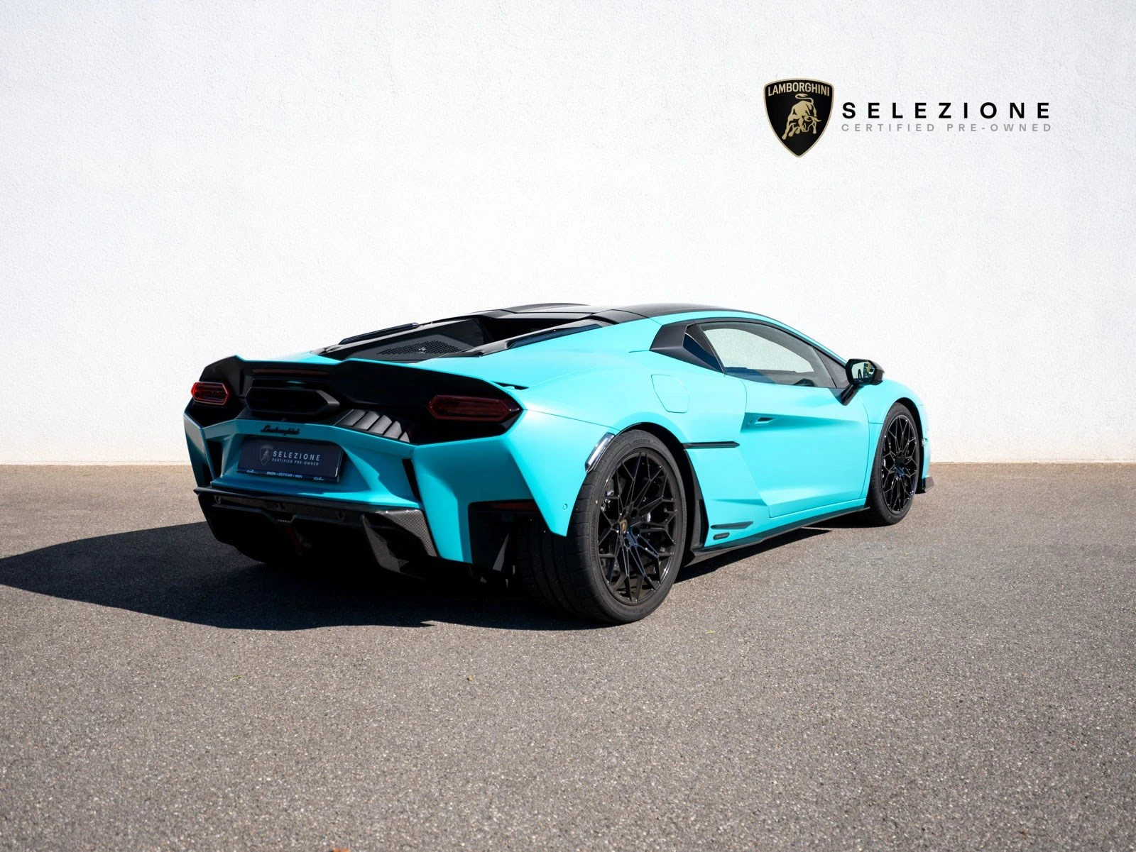 Lamborghini Temerario, 3/10