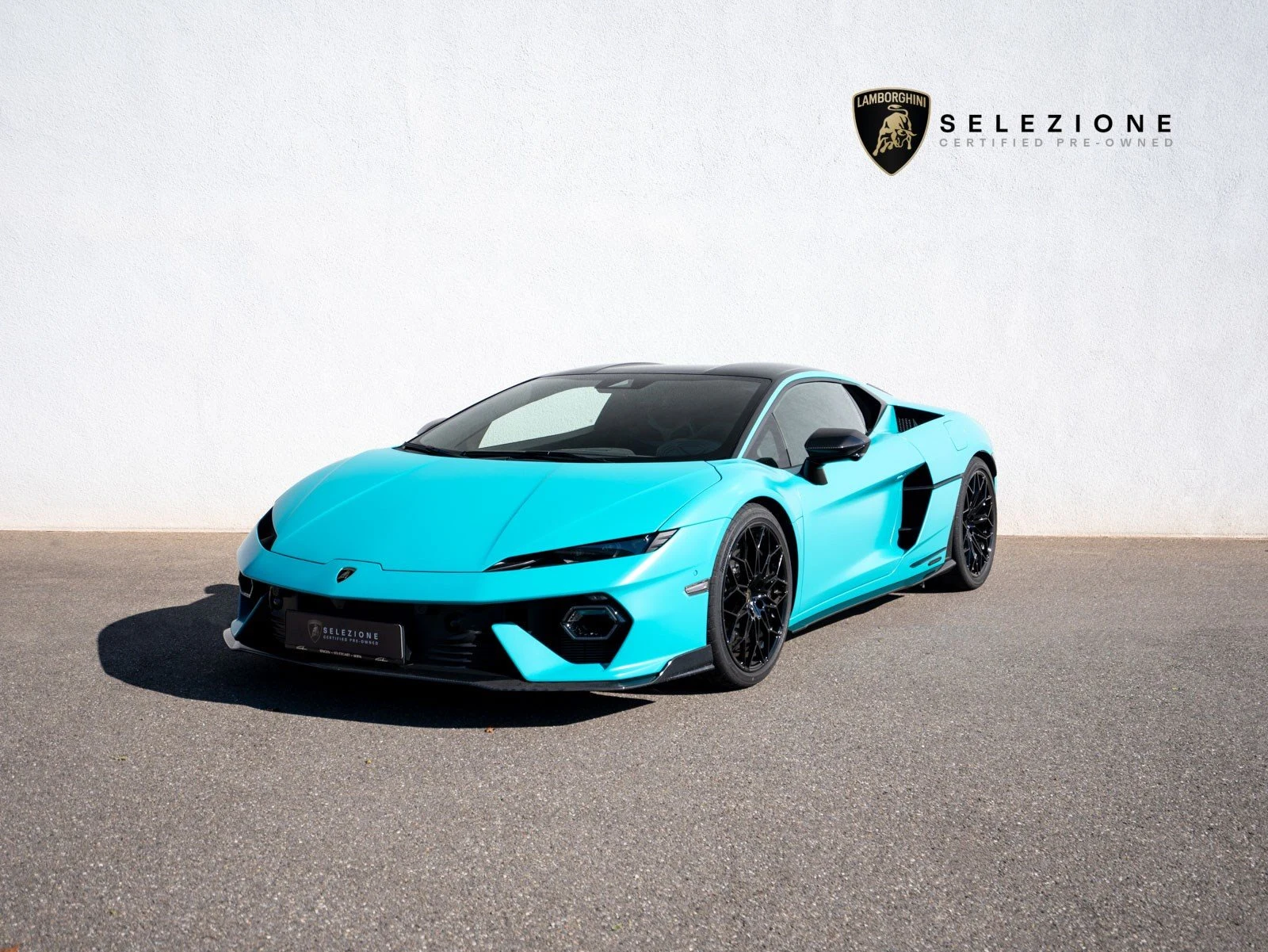 Lamborghini Temerario, 6/10