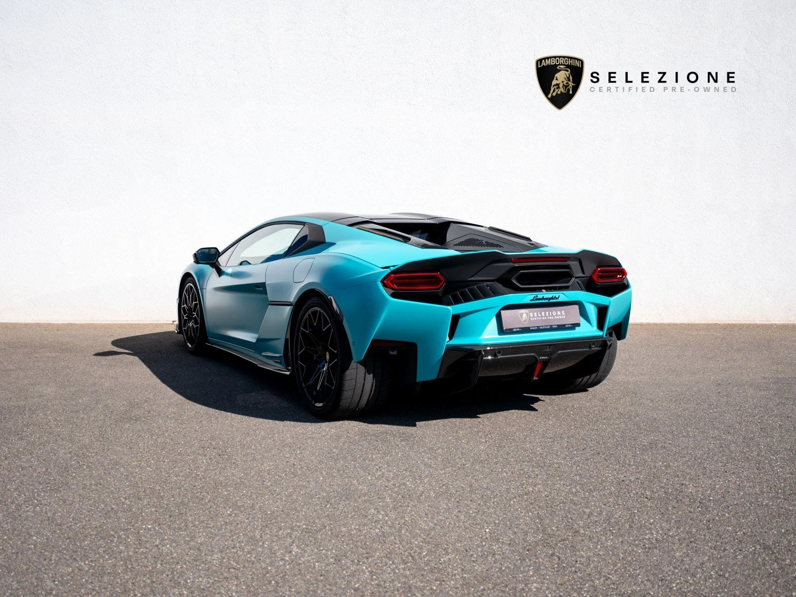 Lamborghini Temerario, 8/10