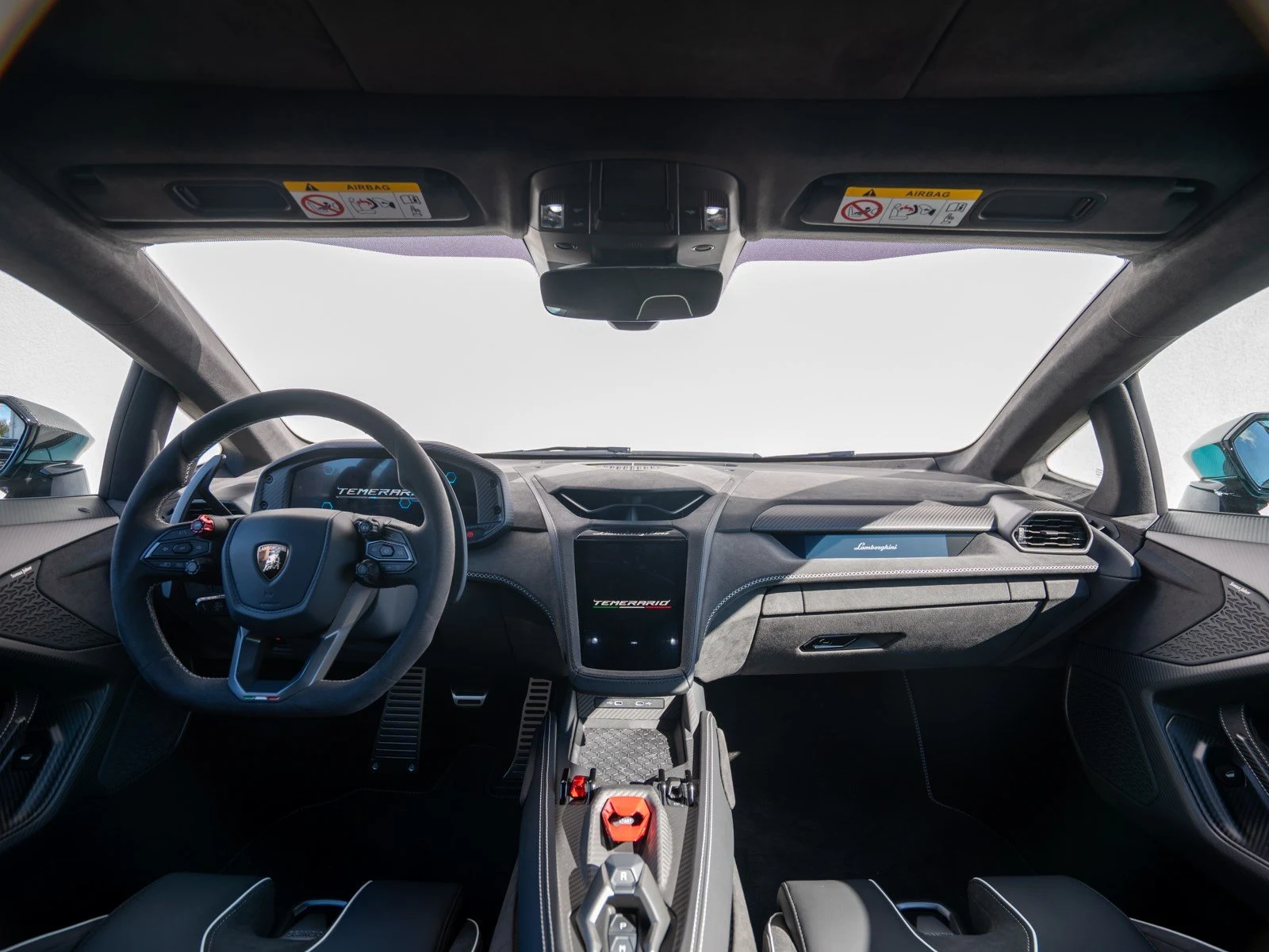 Lamborghini Temerario, 10/10