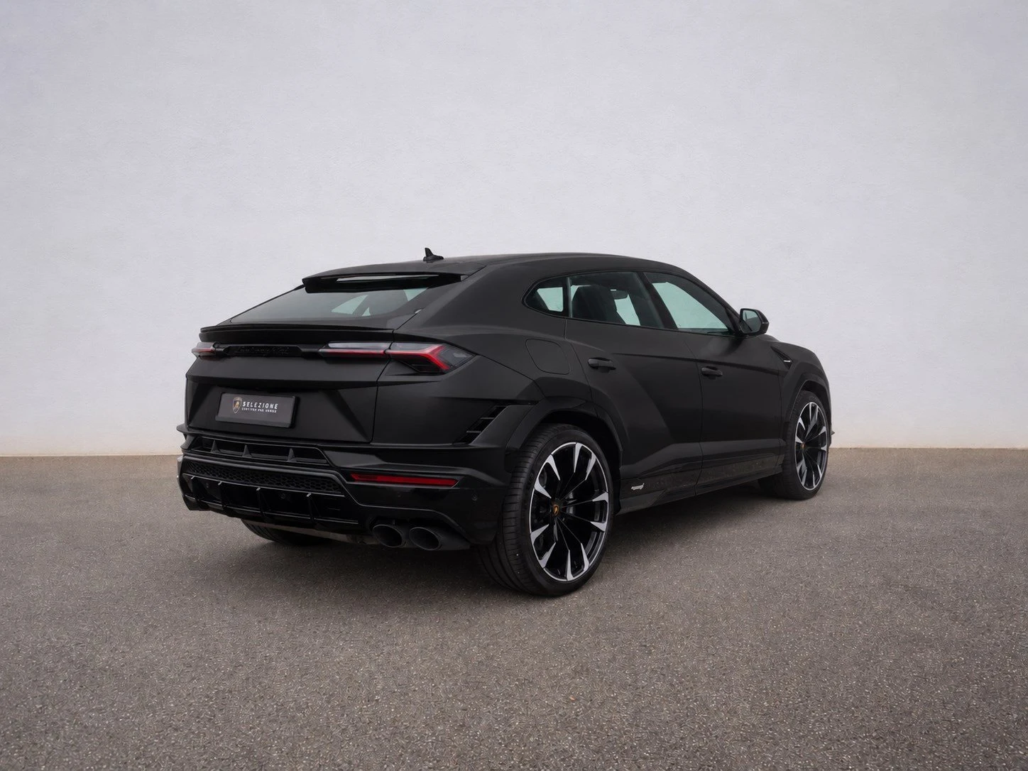Lamborghini Urus S, 3/10