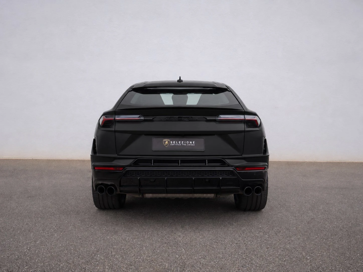 Lamborghini Urus S, 4/10