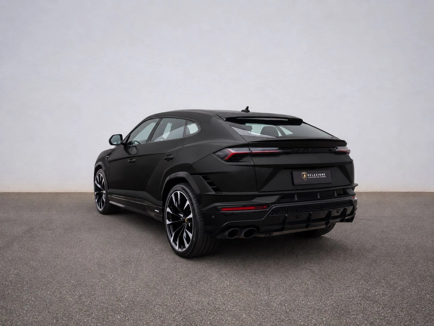 Lamborghini Urus S, 6/10