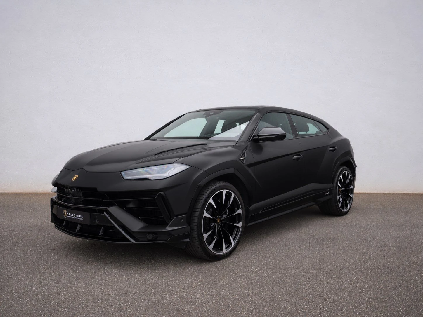 Lamborghini Urus S, 8/10