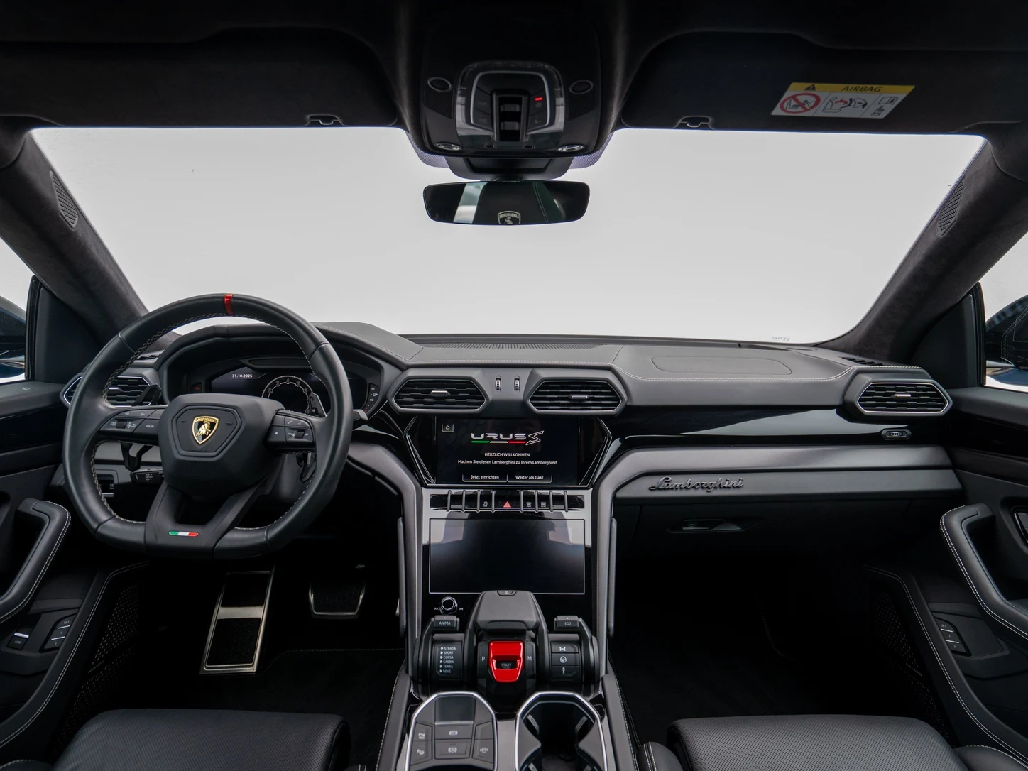 Lamborghini Urus S, 10/10