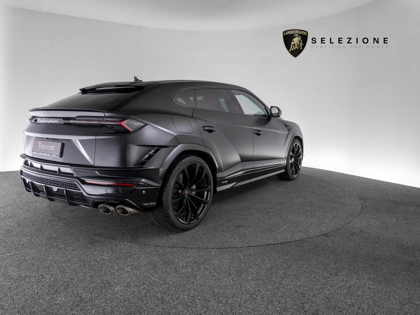 Lamborghini Urus S, 3/10