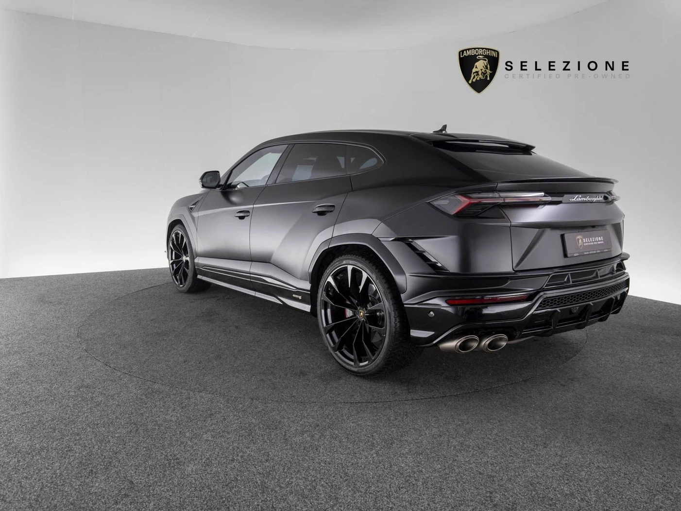 Lamborghini Urus S, 5/10