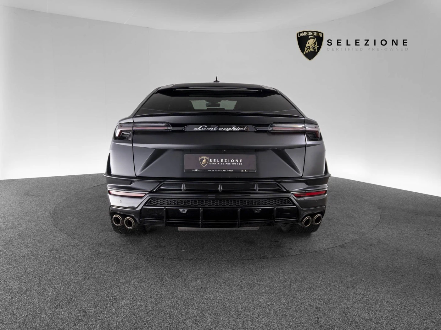Lamborghini Urus S, 6/10
