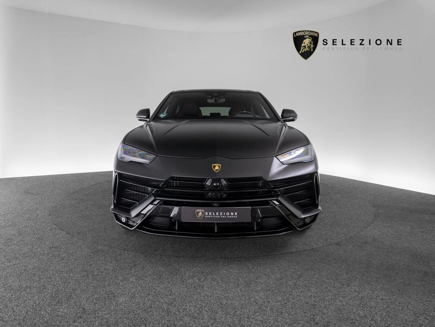 Lamborghini Urus S, 7/10