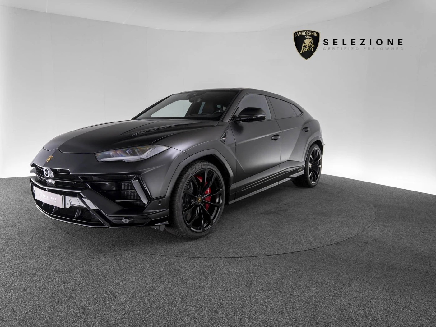 Lamborghini Urus S, 8/10