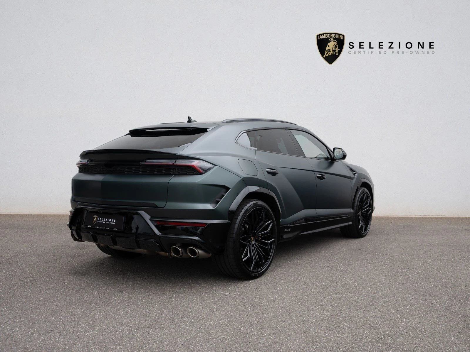 Lamborghini Urus SE, 3/10
